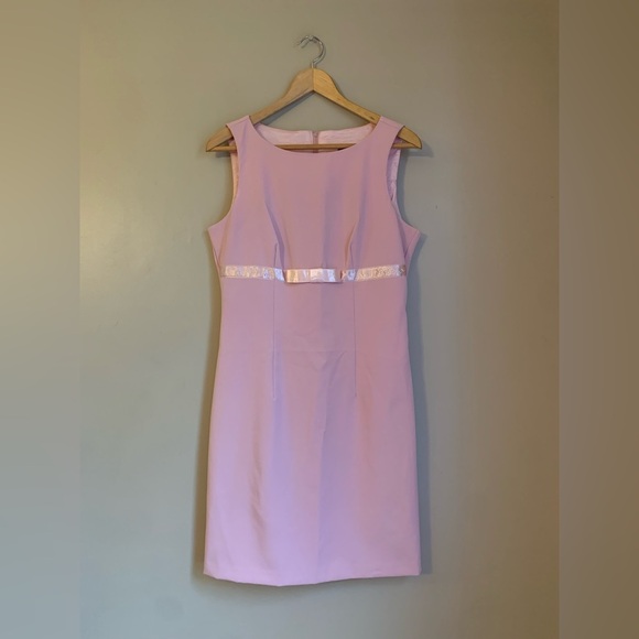 City triangles vintage y2k retro 60’s empire waist mini dress - Picture 1 of 8